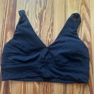 Lululemon black Align bra